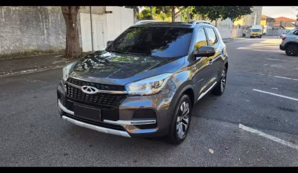 Chery tiggo flex automático