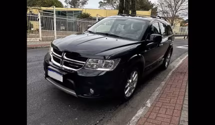 Dodge journey gasolina automático