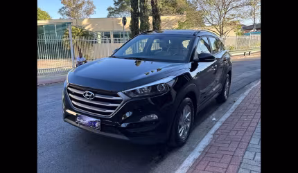 Hyundai tucson gasolina automático