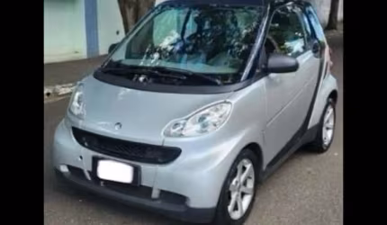 Smart fortwo coupe gasolina automático