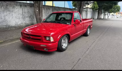 Chevrolet ss10 gasolina automático