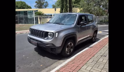 Jeep renegade flex automático