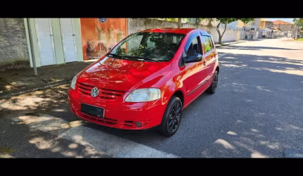 Volkswagen fox flex manual