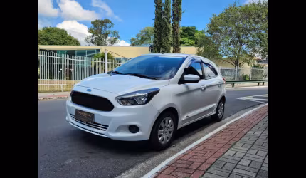 Ford ka+ flex manual
