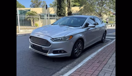 Ford fusion flex automático