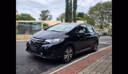 Honda fit flex automático