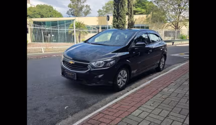 Chevrolet onix flex manual