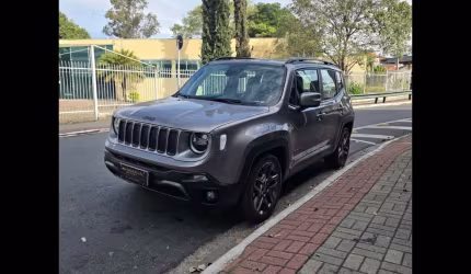 Jeep renegade flex automático