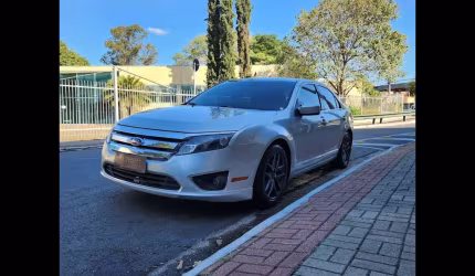 Ford fusion gasolina automático
