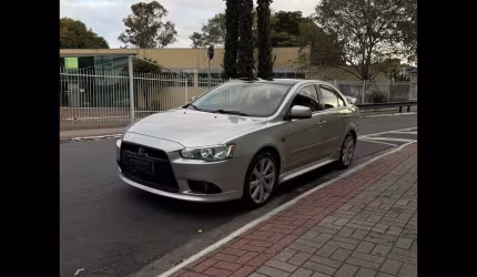 Mitsubishi lancer flex cvt