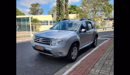 Renault duster flex manual