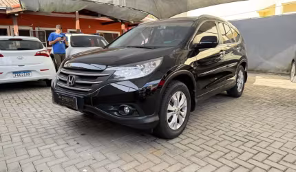Honda cr-v gasolina automático