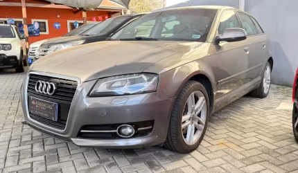 Audi a3 gasolina automático
