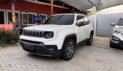 Jeep renegade flex automático