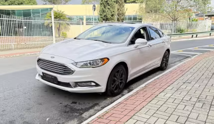 Ford fusion gasolina automático