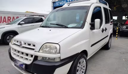 Doblo 1.8 hlx 2009 ipva 2025 quitado!!!