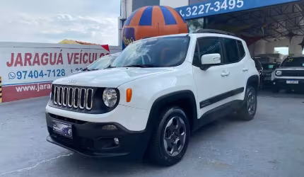 Renegade 1.8 manual 2018 ipva 2025 quitado