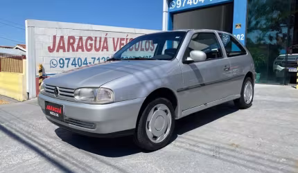 Gol 1.6 cli 1995 gasolina 