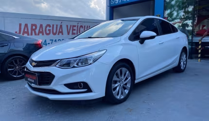 Chevrolet cruze 1.4 lt turbo aut. 