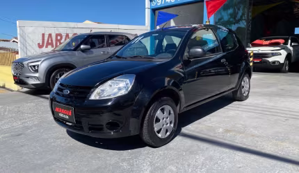 Ka 1.0 flex 2011 super conservado