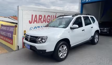 Duster 1.6 expression flex 2020 super novo