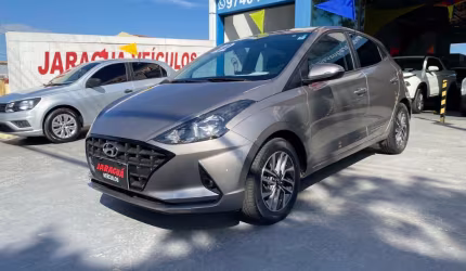 Hb20 1.6 vision flex 2022 baixo km!