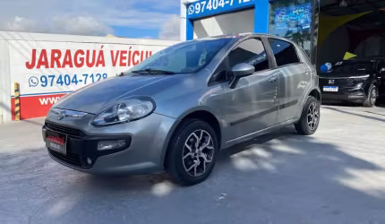 Punto 1.4 attractive flex 2013 super consarvado