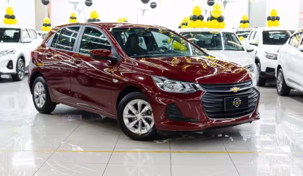 Chevrolet onix 2021 1.0 turbo flex lt automático