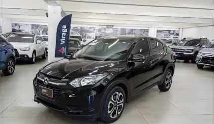Honda hr-v 1.8 16v flex lx 4p automático