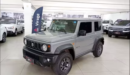 Suzuki jimny 1.5 gasolina sierra 4style 4x4 automático