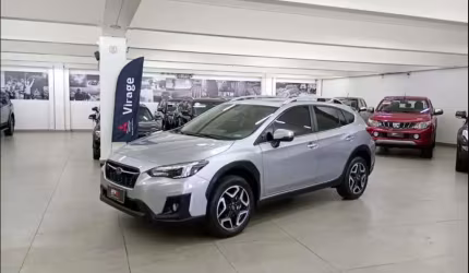 Subaru xv 2.0 16v gasolina l awd lineartronic