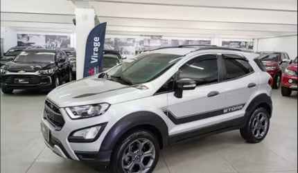 Ford ecosport 2.0 direct flex storm 4wd automático