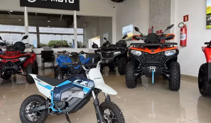 Cfmoto cforce cx2e
