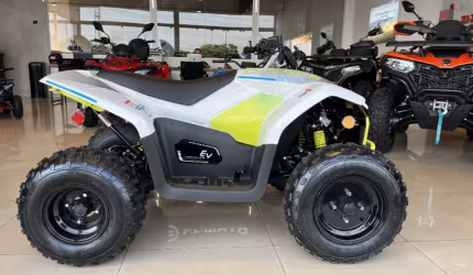 Cfmoto quadriciclos ev100