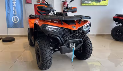 Cfmoto quadriciclos cforce 520l