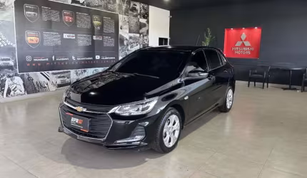 Chevrolet onix 1.0 turbo flex premier automático