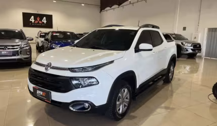 Fiat toro 1.8 16v evo flex freedom at6