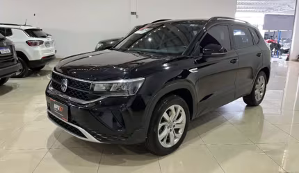 Volkswagen taos 1.4 250 tsi total flex comfortline automático