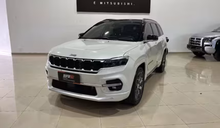 Jeep commander 1.3 t270 turbo flex overland at6