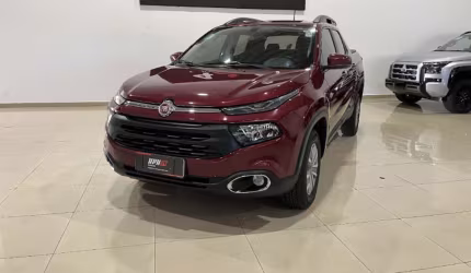 Fiat toro 1.8 16v evo flex freedom at6