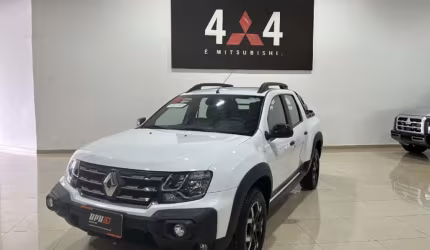 Renault oroch 1.3 tce flex outsider x-tronic