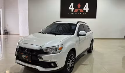 Mitsubishi asx 2.0 4x2 16v flex 4p automático