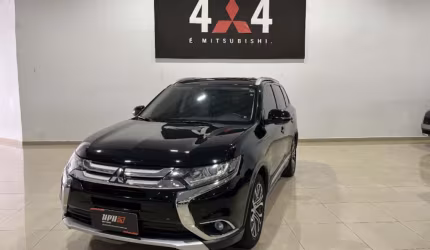 Mitsubishi outlander 2.0 comfort 16v gasolina 4p automático