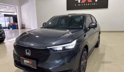 Honda hr-v 1.5 di i-vtec flex exl cvt