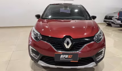 Renault captur 1.6 16v sce flex intense x-tronic