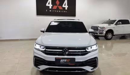 Volkswagen tiguan 2.0 300 tsi gasolina allspace r-line automático