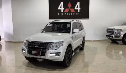 Mitsubishi pajero full 3.8 hpe 4x4 v6 24v gasolina 4p automático