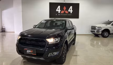 Ford ranger 3.2 limited 4x4 cd 20v diesel 4p automático