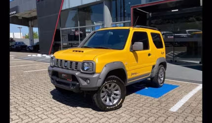Suzuki jimny 1.3 4sport 4x4 16v gasolina 2p manual