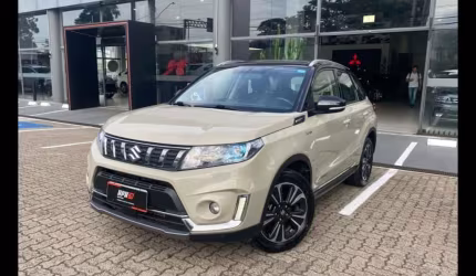 Suzuki vitara 1.4 16v turbo gasolina 4style allgrip automático